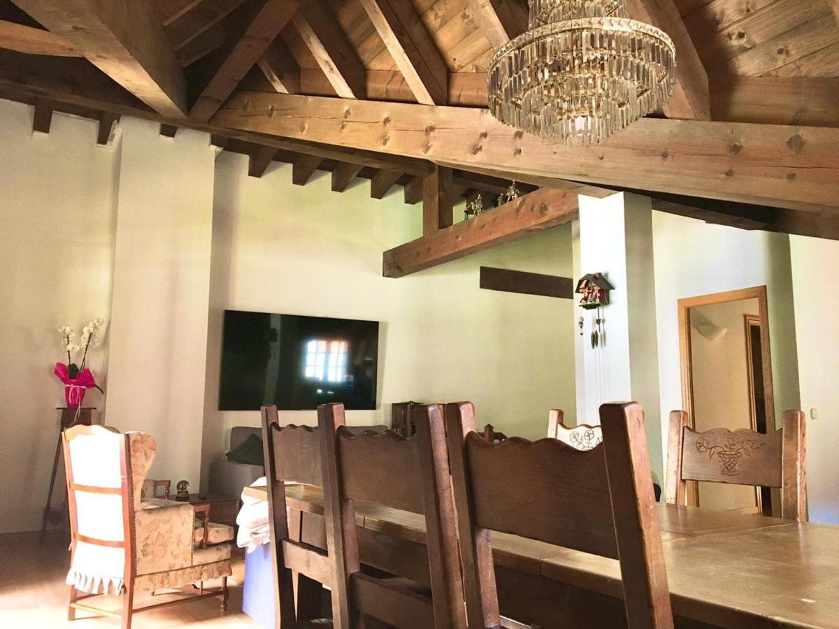 Xalet Cases De Canillo-casa Sant Joan De Caselles Hut1-7955 *