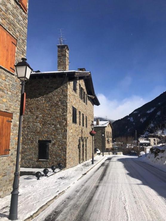 Xalet Cases De Canillo-casa Sant Joan De Caselles Hut1-7955 *
