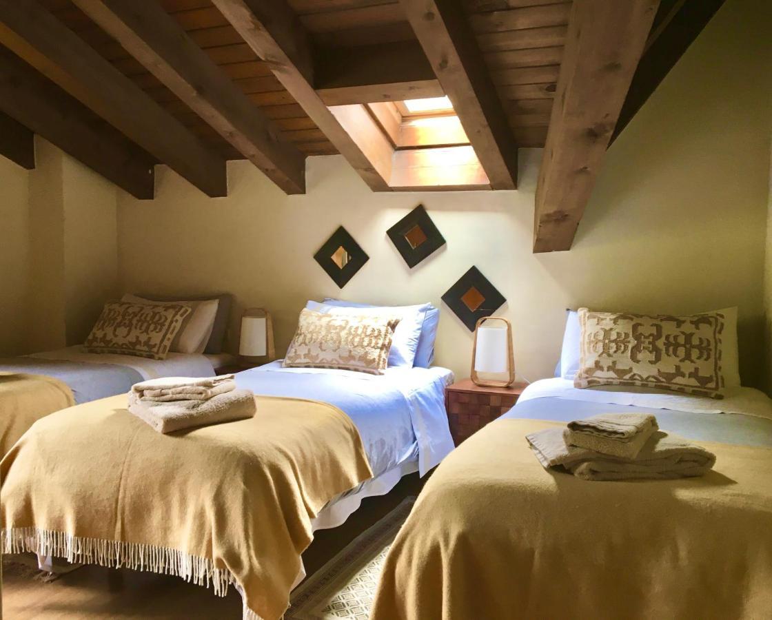 Xalet Cases De Canillo-casa Sant Joan De Caselles Hut1-7955